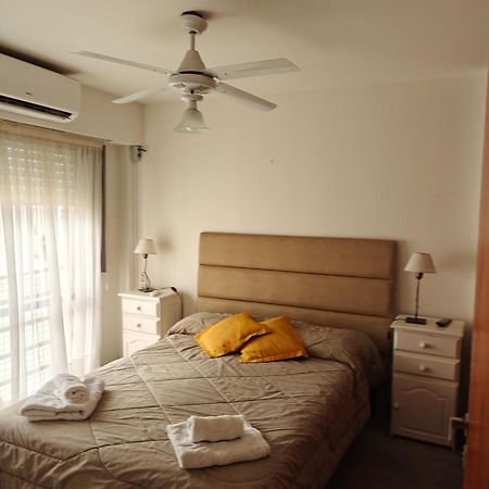 Departamento Amoblado En Pleno Centro, Con Cochera บาอิยาบลังกา ภายนอก รูปภาพ